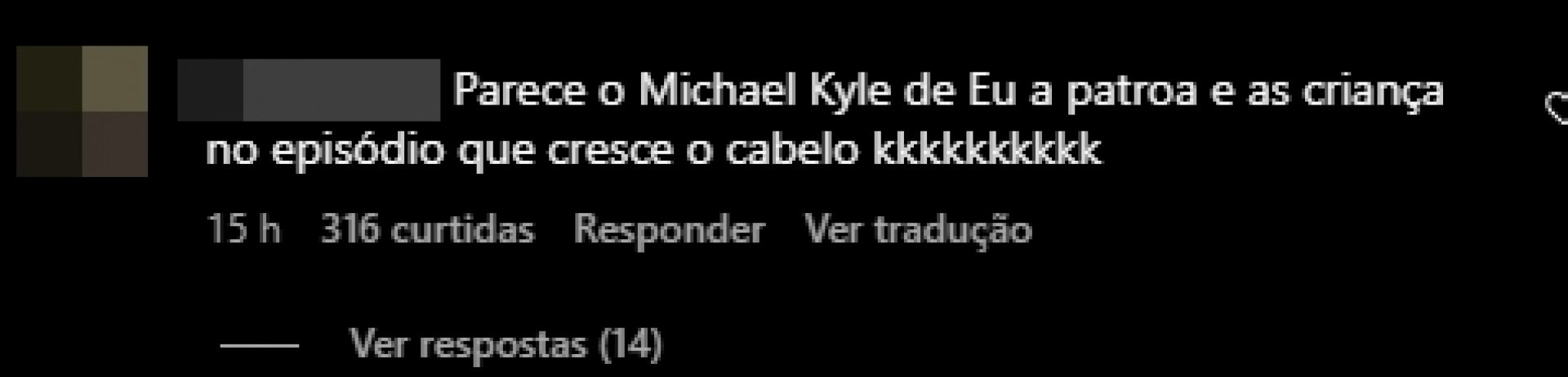 Print tirado de uma página do Instagram - Reprodução/Instagram
