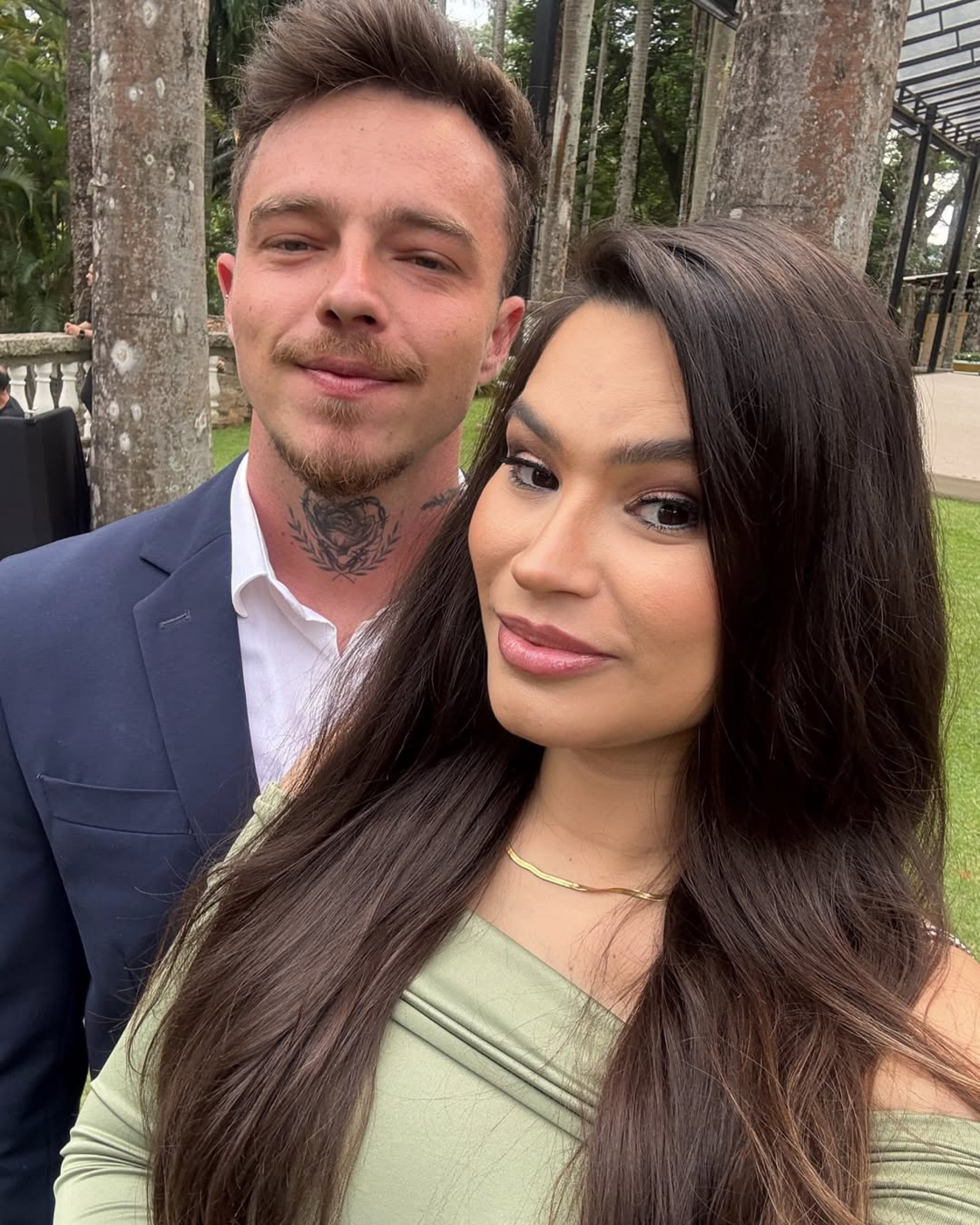 Paulo Castagnoli e Raissa Barbosa não está mais juntos  - Reprodução/Instagram 