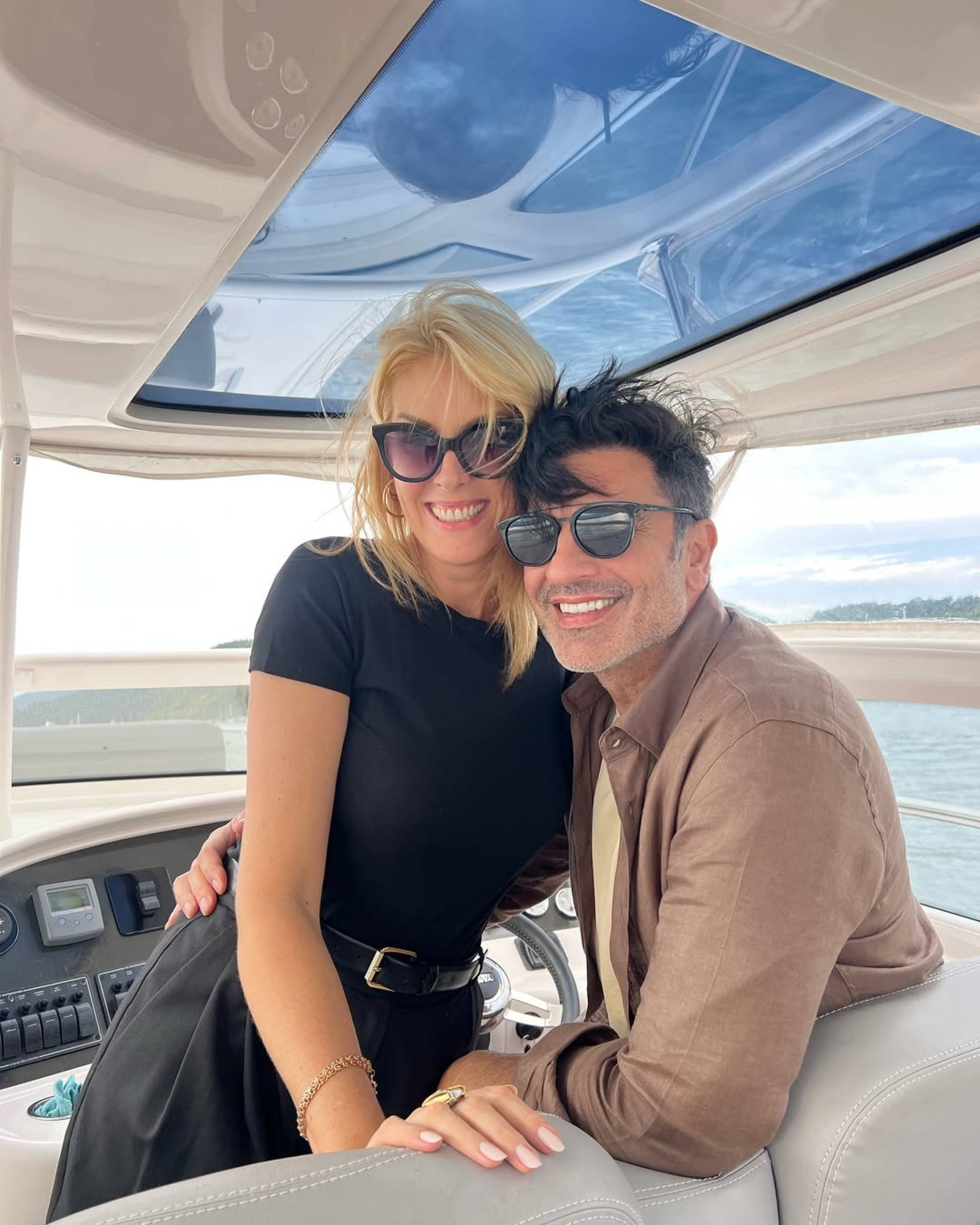 Ana Hickmann e Edu Guedes são casados no civil - Reprodução/Instagram