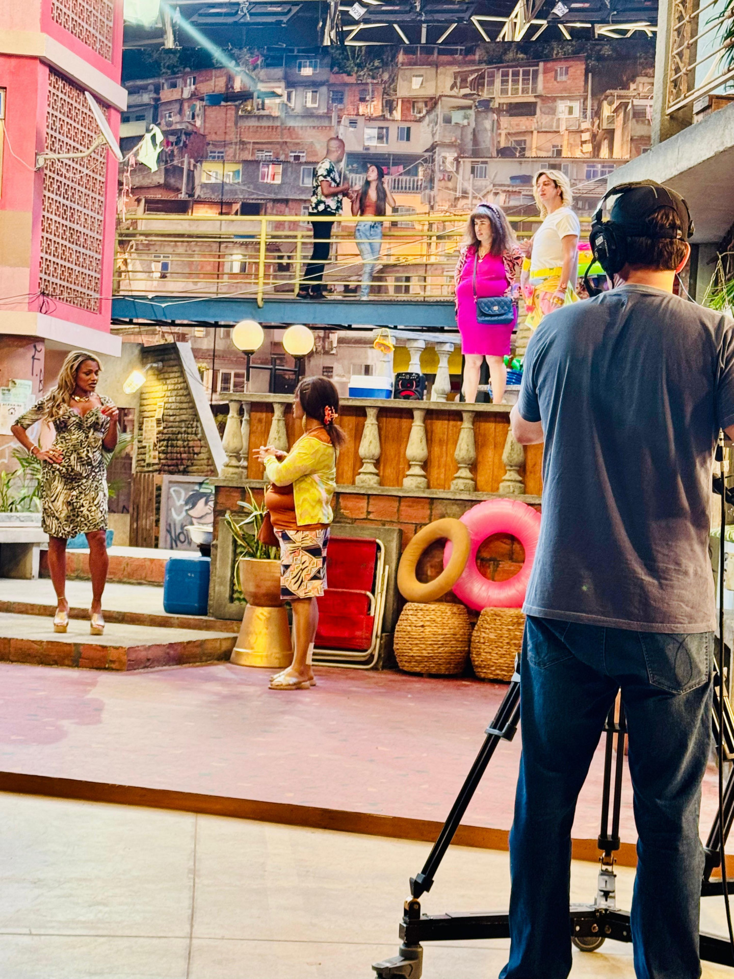 Quitéria Chagas retorna à Globo em 2025 e destaca papel pioneiro na TV e no carnaval - Divulgação