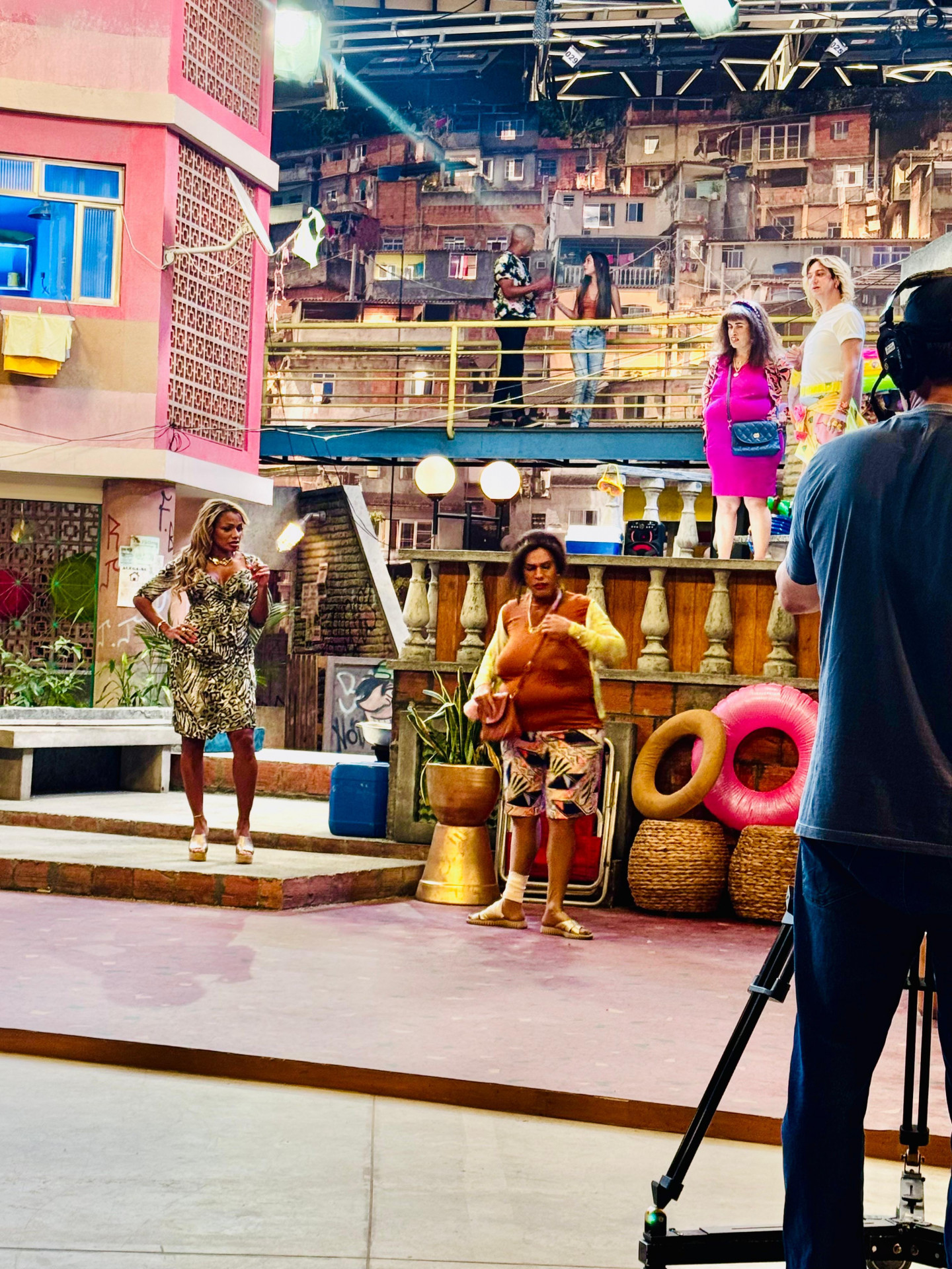 Quitéria Chagas retorna à Globo em 2025 e destaca papel pioneiro na TV e no carnaval - Divulgação