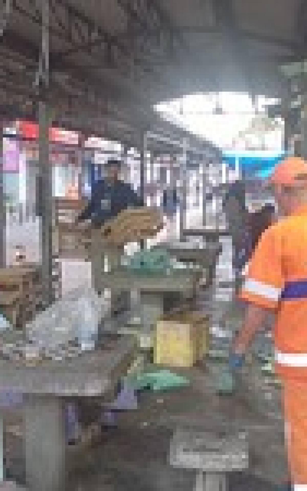 Opera&ccedil;&atilde;o da SEOP no Cal&ccedil;ad&atilde;o de Bangu
 - Divulga&ccedil;&atilde;o