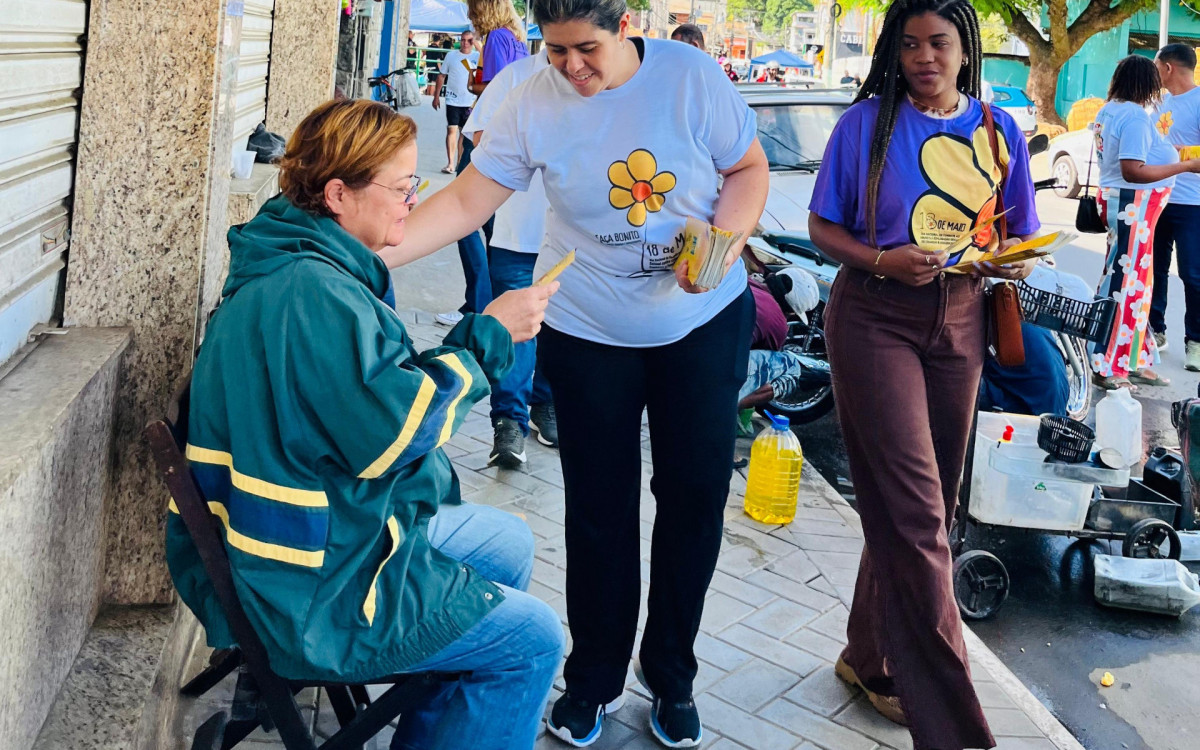 Dia Nacional de Combate ao Abuso e à Exploração Sexual contra Crianças e Adolescentes