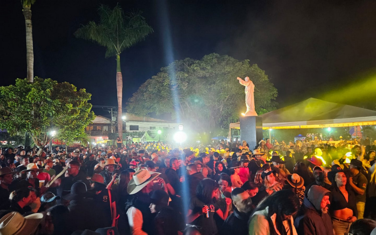 Festa de Maio de Bemposta