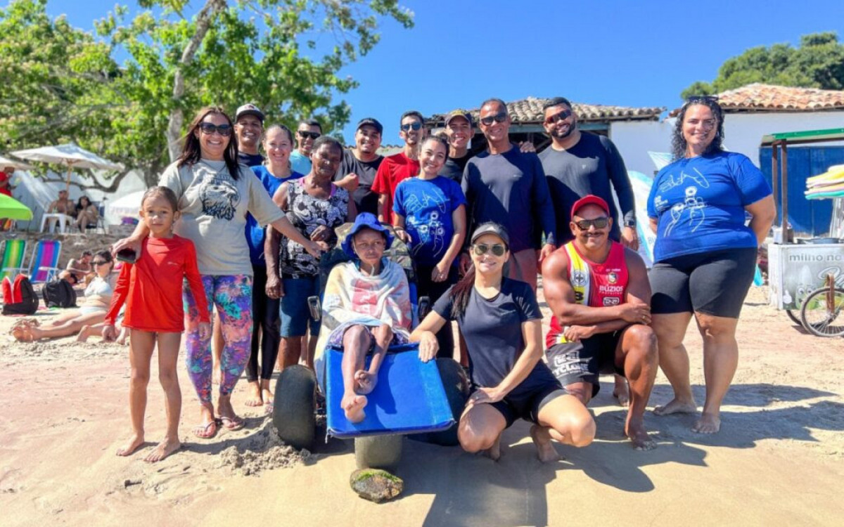 Projeto Mar para Todos