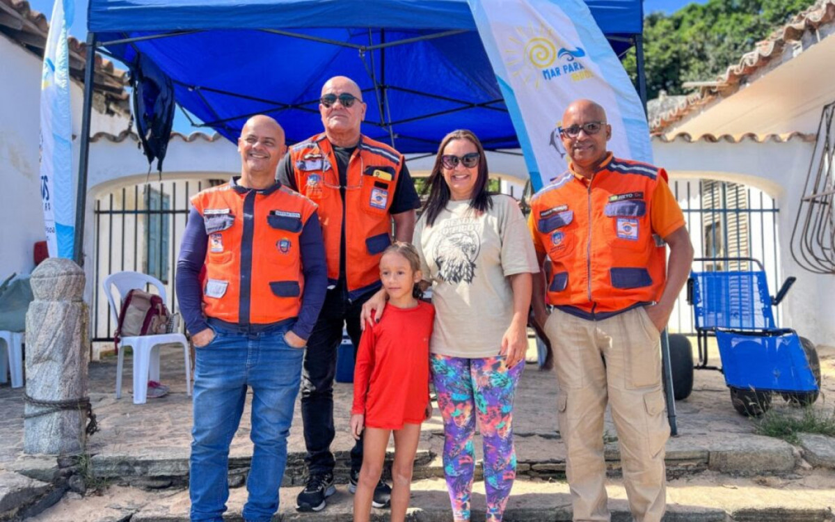 Projeto Mar para Todos