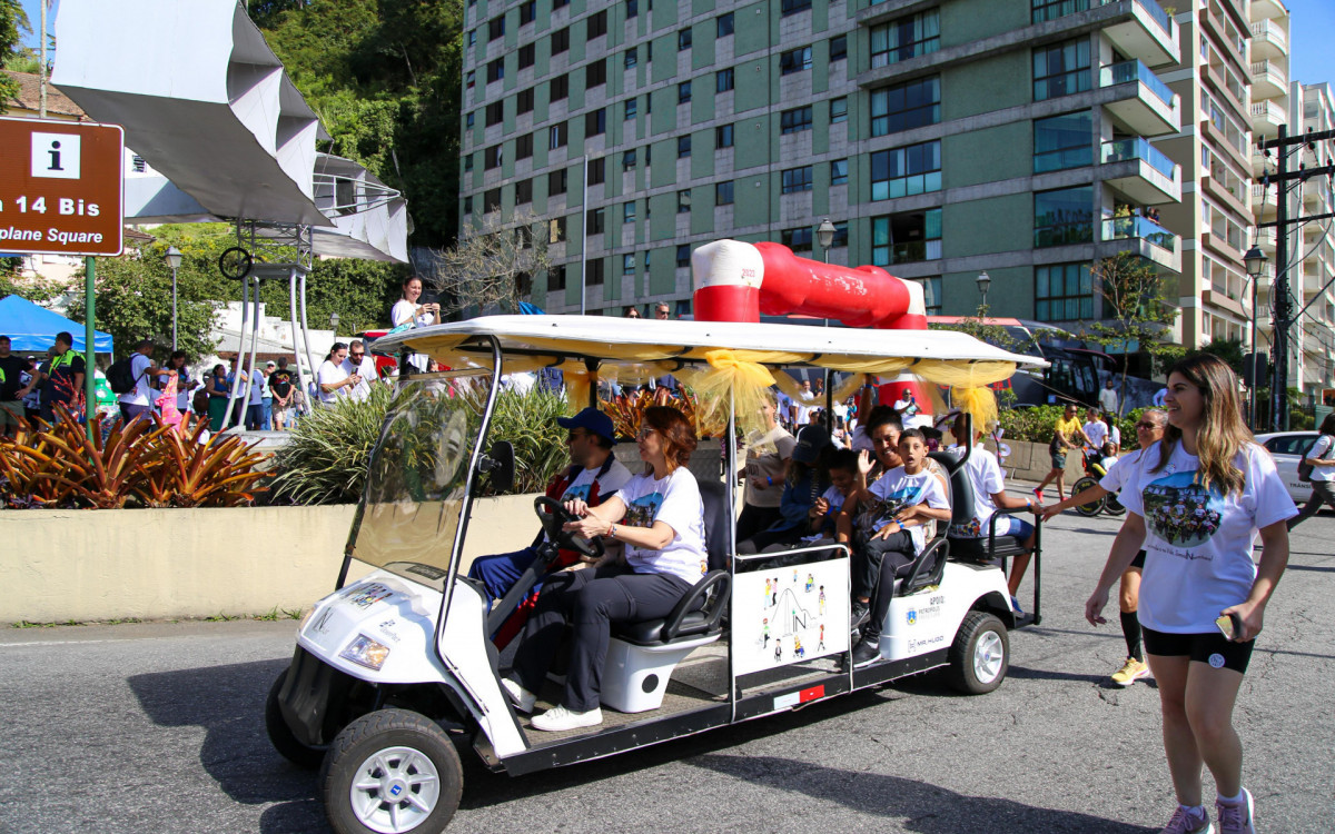 Corrida dos INcansáveis