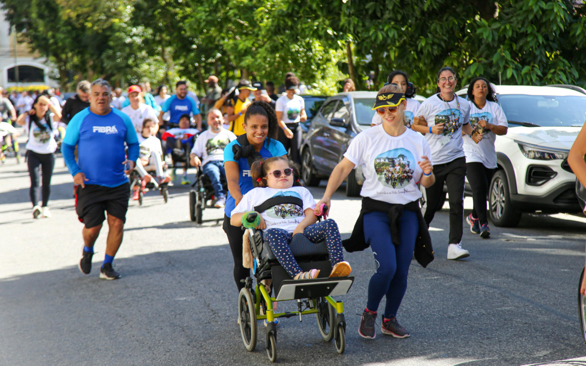 Corrida dos INcansáveis