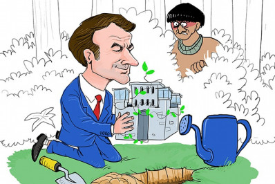  'Presídio' estratégico