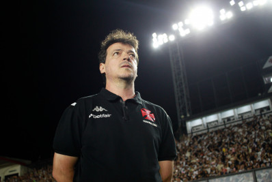 Diniz não vê Vasco com psicológico abalado e lamenta falhas: 'Temos que parar de errar'