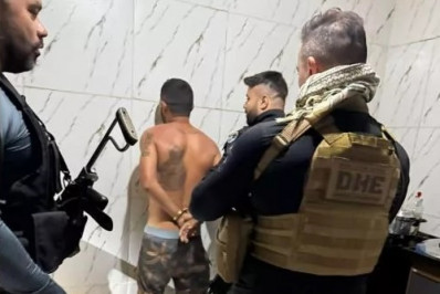 Polícia Civil prende em Queimados líder do Comando Vermelho do Sertão da Paraíba