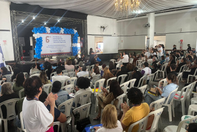 Prefeitura realiza a 6ª Conferência dos Direitos das Pessoas Idosas