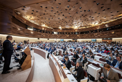 OMS aprova acordo internacional para prevenir pandemias