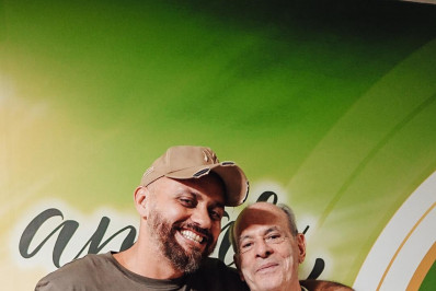 Imperatriz apresenta logo do enredo em homenagem a Ney Matogrosso; confira!