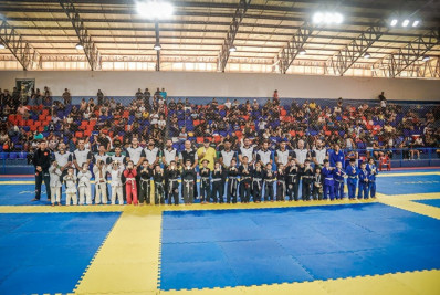 Open Jardim da FSMJJ consagra campeões e acirra ranking do Circuito MS de Jiu-Jitsu 2025