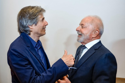 Lula: Se depender da nós, o Brasil nunca mais sofrerá um golpe