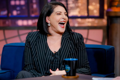 Sônia Lima relembra ausência de Silvio Santos no casamento dela com Wagner Montes