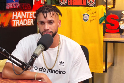 Revelado pelo Botafogo, Dória sonha em retornar e diz: 'Devo tudo ao clube'