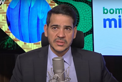 Messias diz que recebeu com honra indicação ao STF