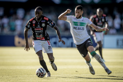 Jogador do Operário projeta jogo contra o Vasco: 'Temos um time experiente'