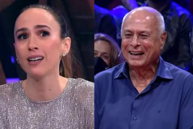 Entregador que devolveu a carteira do pai de Tatá Werneck faz relato