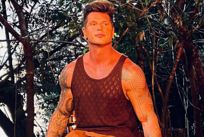 Fernando Fernandes volta a andar após 14 anos: 'Reacencer uma chama'