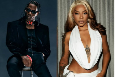 Travis Scott e Ludmilla são anunciados no The Town