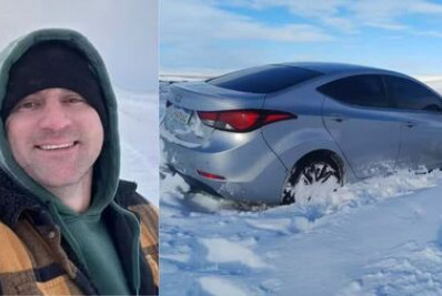 Brasileiro é resgatado após errar caminho e caminhar 24 km na Patagônia