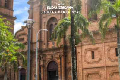 Conmebol define Bolívia pela primeira vez no novo formato como sede da decisão da Sul-Americana 2025