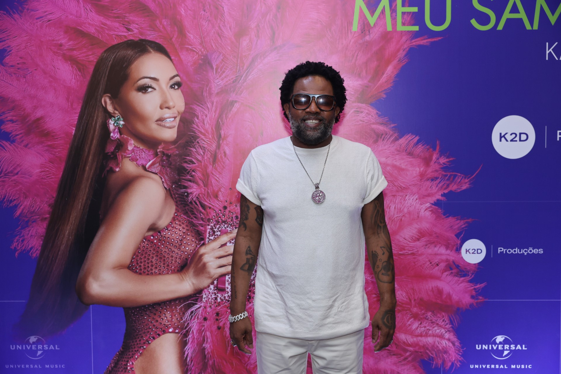 Xande de Pilares - Daniel Pinheiro/BrazilNews