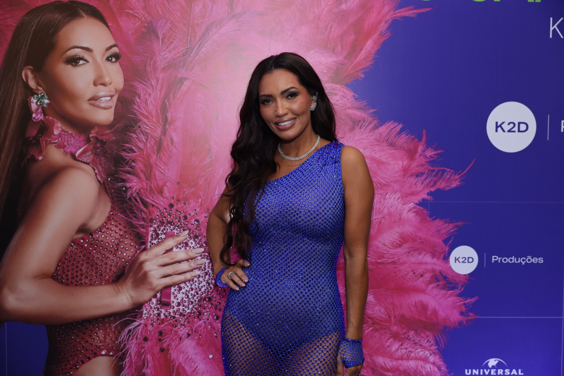 Karinah - Daniel Pinheiro/BrazilNews