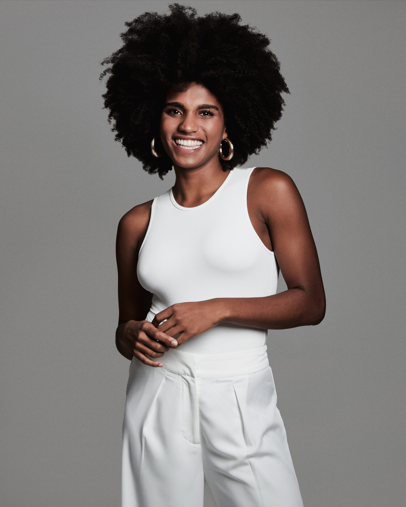 Mariana Sena interpreta Glorinha em 'Garota do Momento' - Divulgação/Balbino