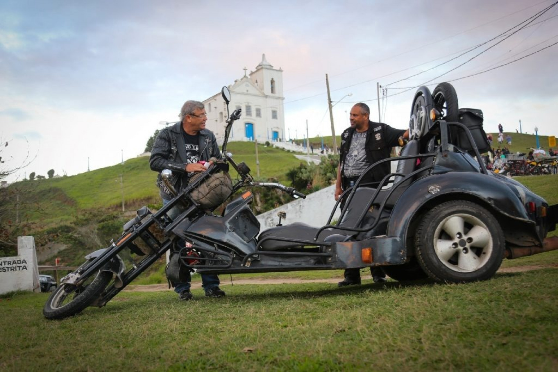 Saquarema será palco de mais uma edição do Saquá Moto Rock a partir desta quinta-feira (22) - Divulgação/Prefeitura de Saquarema