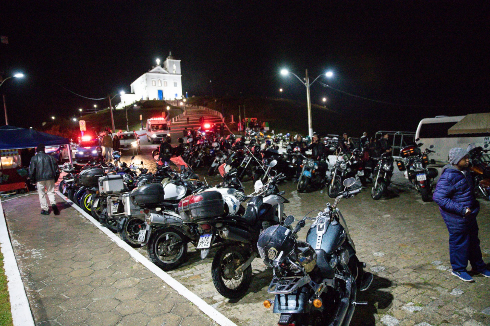 Saquarema será palco de mais uma edição do Saquá Moto Rock a partir desta quinta-feira (22) - Divulgação/Prefeitura de Saquarema