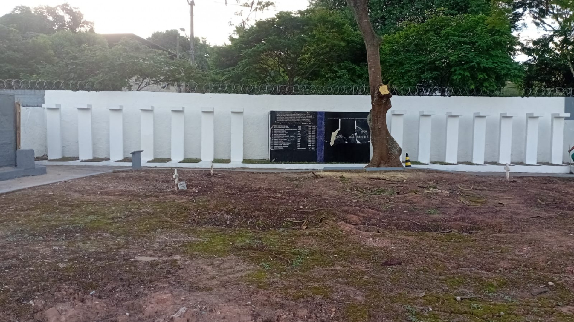 Cemit&eacute;rio de Ricardo de Albuquerque receber&aacute; dilig&ecirc;ncia do Minist&eacute;rio dos Direitos Humanos - Divulga&ccedil;&atilde;o