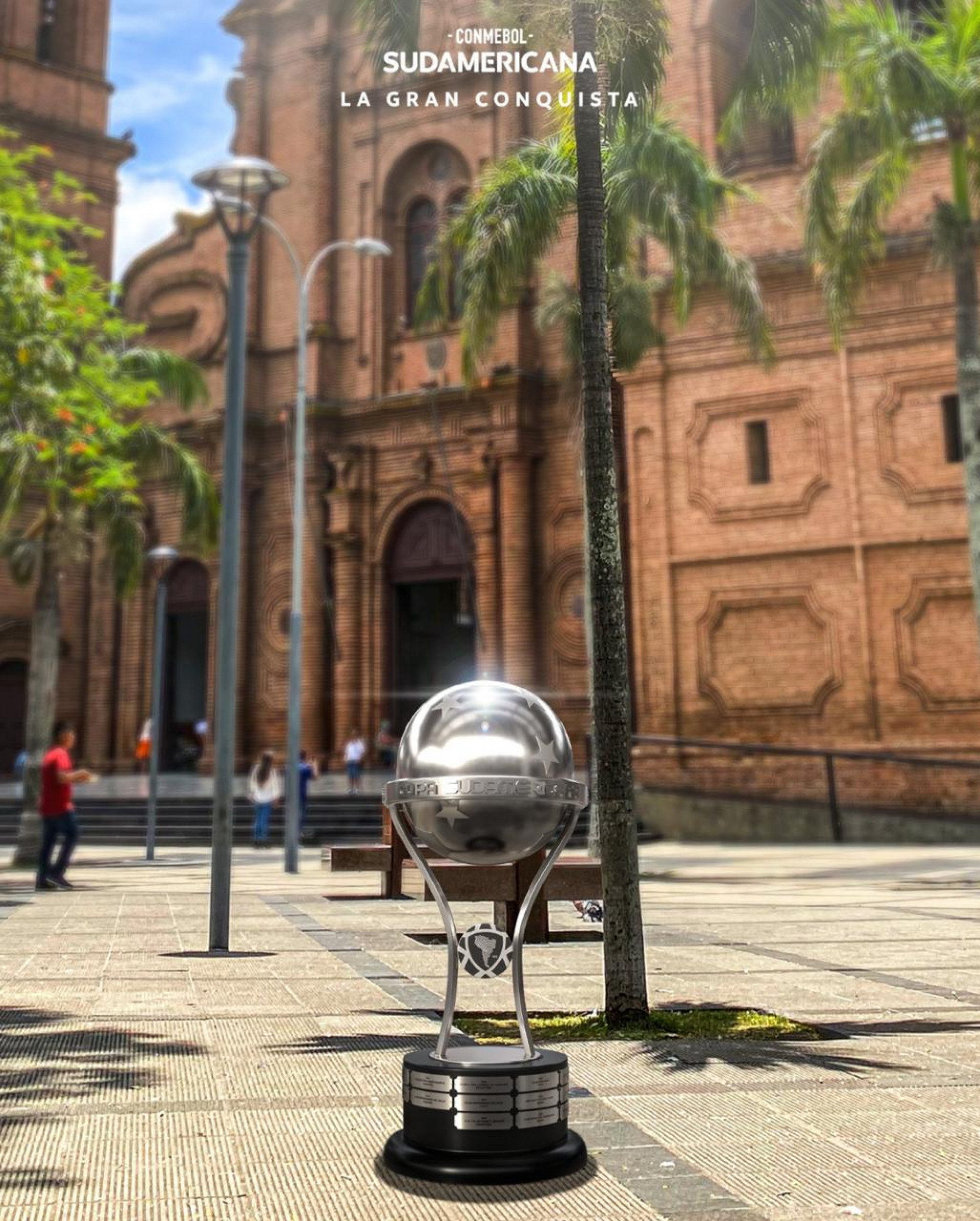 Taça Sul-Americana 2025.