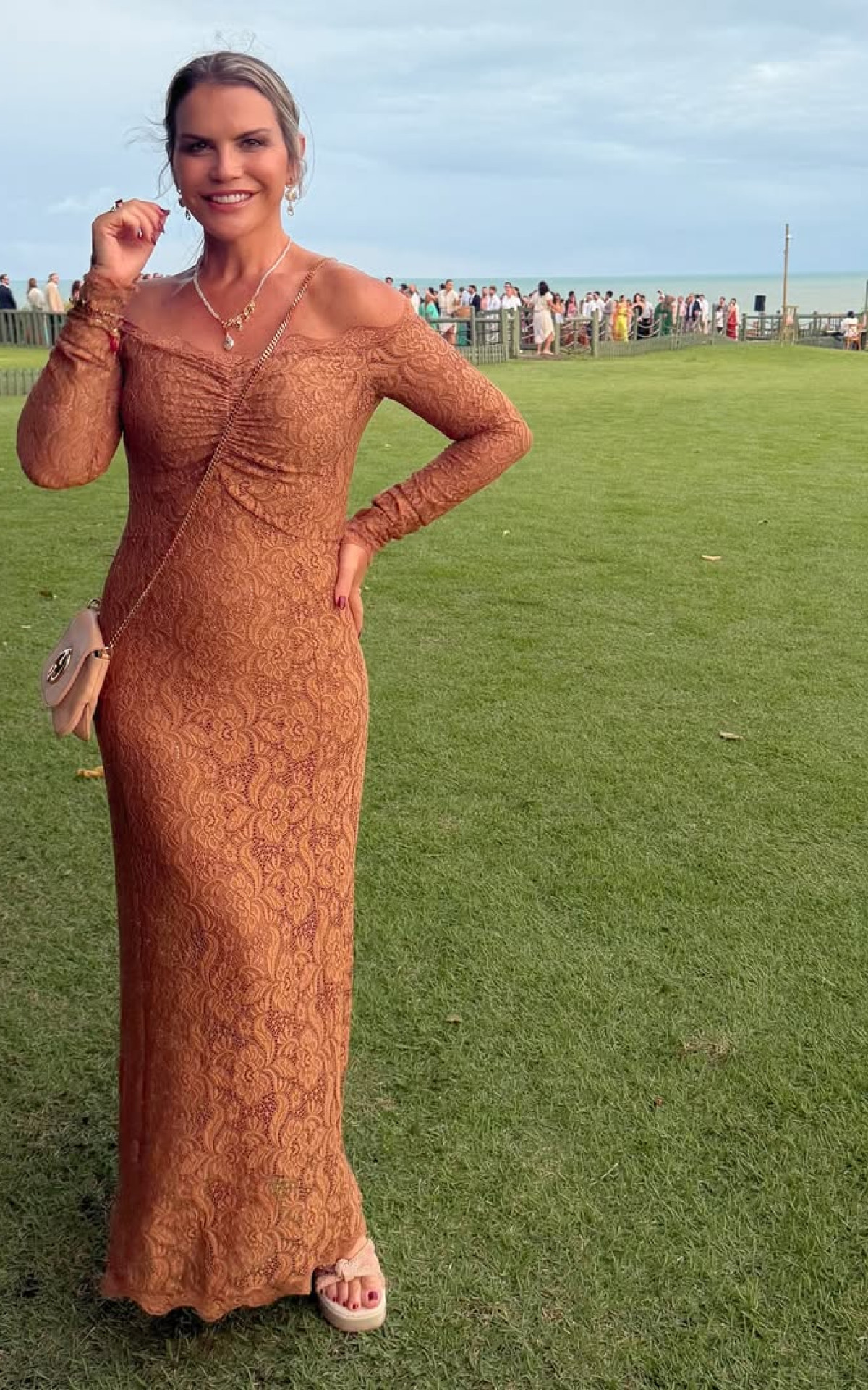 Kátia Aveiro é irmã de Cristiano Ronaldo - Reprodução/Instagram