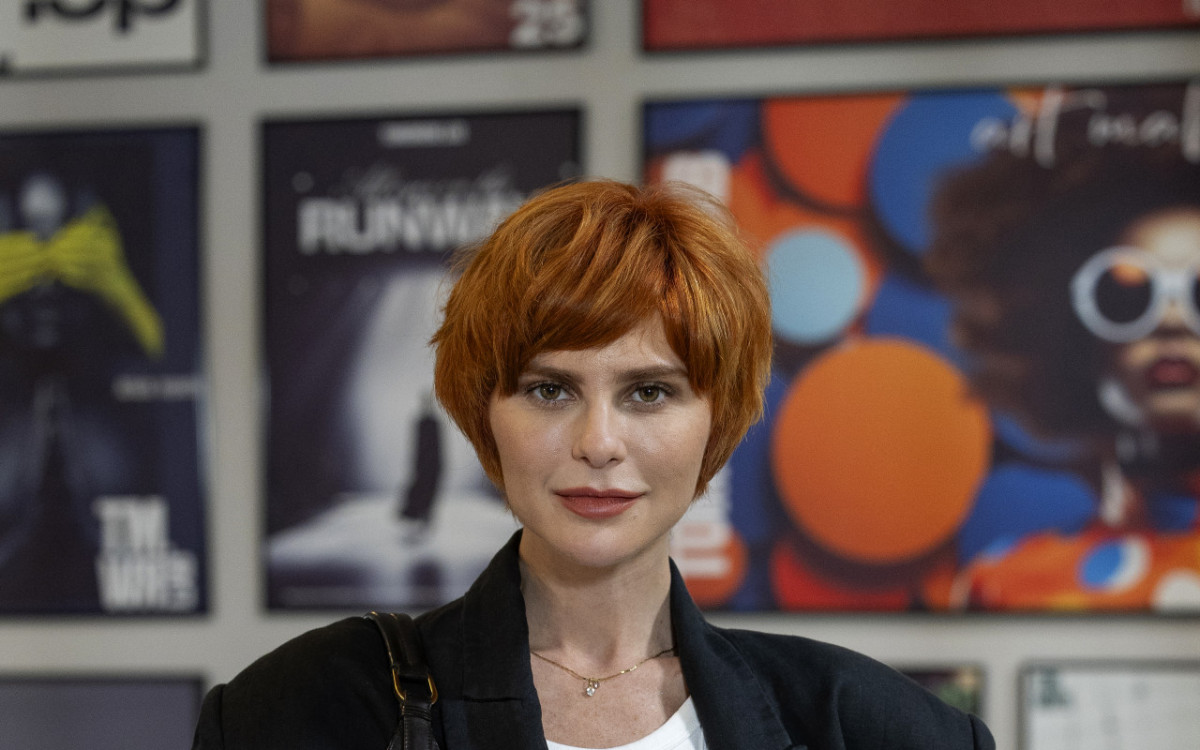 Julianne Trevisol interpretar&aacute; Milena, ex de Renato (Jo&atilde;o Vicente de Castro), em 'Vale Tudo'