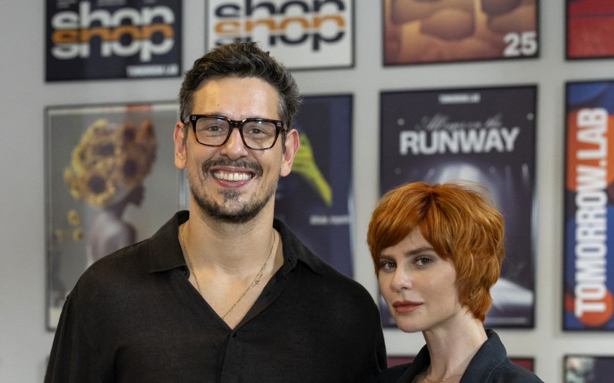 Julianne Trevisol interpretar&aacute; Milena, ex de Renato (Jo&atilde;o Vicente de Castro), em 'Vale Tudo'