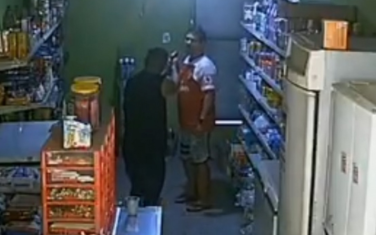 Luan Marinho da Silva matou Eduardo da Silva Soares com um tiro