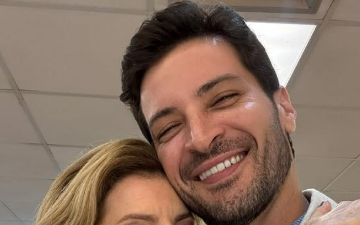 Leandro Lima que interpretar&aacute; Walter, um dos amantes de Odete Roitman (Debora Bloch). 