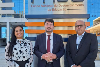 Morro Alto ganhará escola modelo com recursos do FNDE