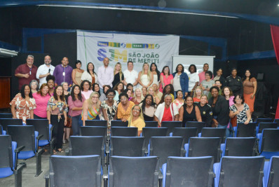 Encontro com mulheres reforça luta contra intolerância religiosa em Meriti