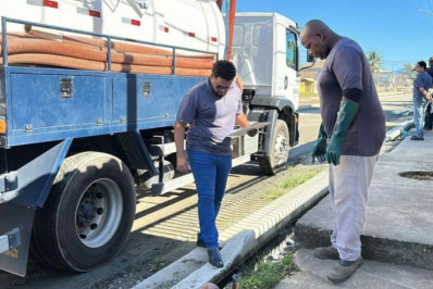 Ligações clandestinas de esgoto ameaçam saúde e meio ambiente em Rio das Ostras