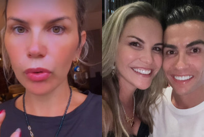 'Não me importo que me chamem de arrogante', dispara irmã de Cristiano Ronaldo