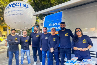 Creci Itinerante vai ficar dois dias na cidade