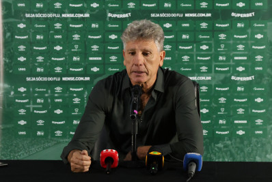 Renato Gaúcho critica calendário e destaca desgaste 'muito grande' no Fluminense