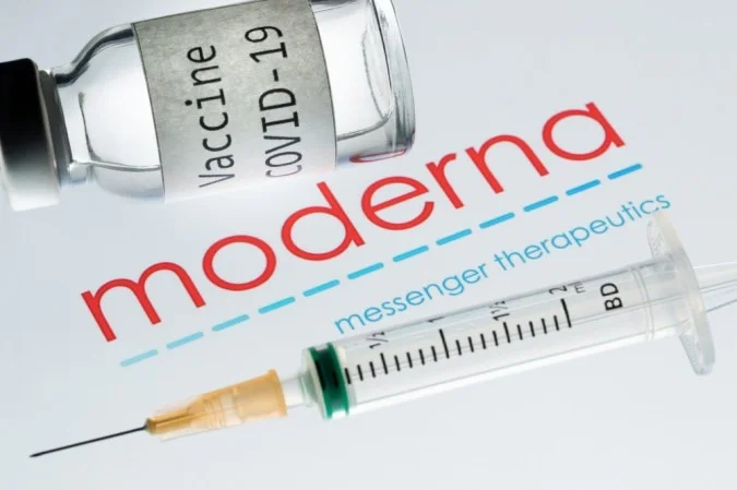 Moderna retira pedido de aprovação de vacina combinada contra gripe e covid nos EUA