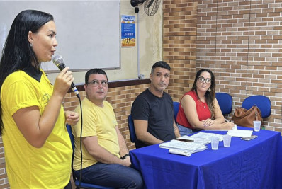 CMDCA empossa novos membros e define presidência para o biênio 2025/2026 em Rio das Ostras