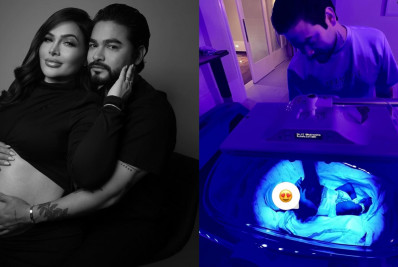 Filho de Yudi Tamashiro fica internado para tratar icterícia neonatal